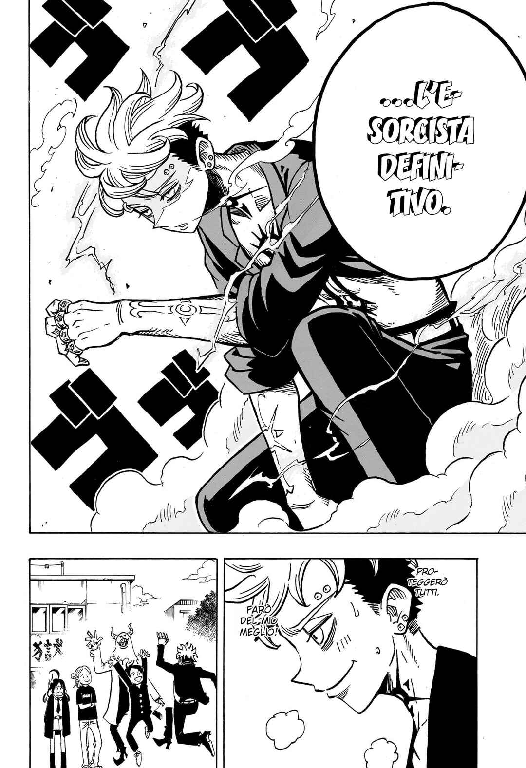 Exorcist no Kiyoshi-kun Chapter 9 - Page 19