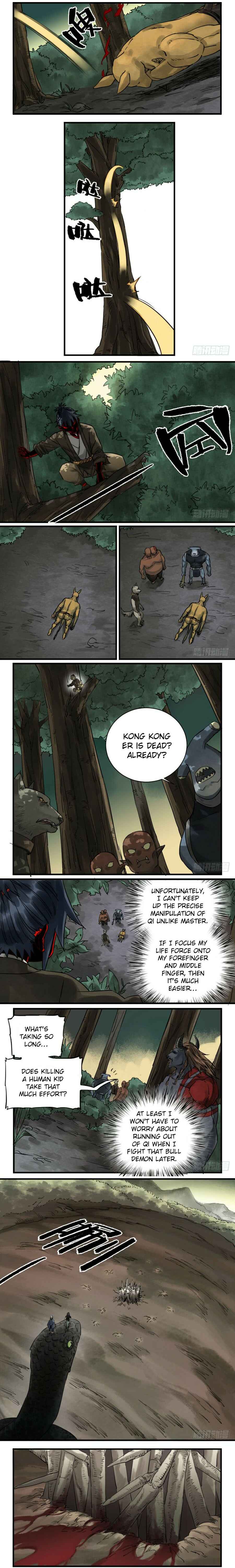 Martial Legacy Chapter 86 - Page 3