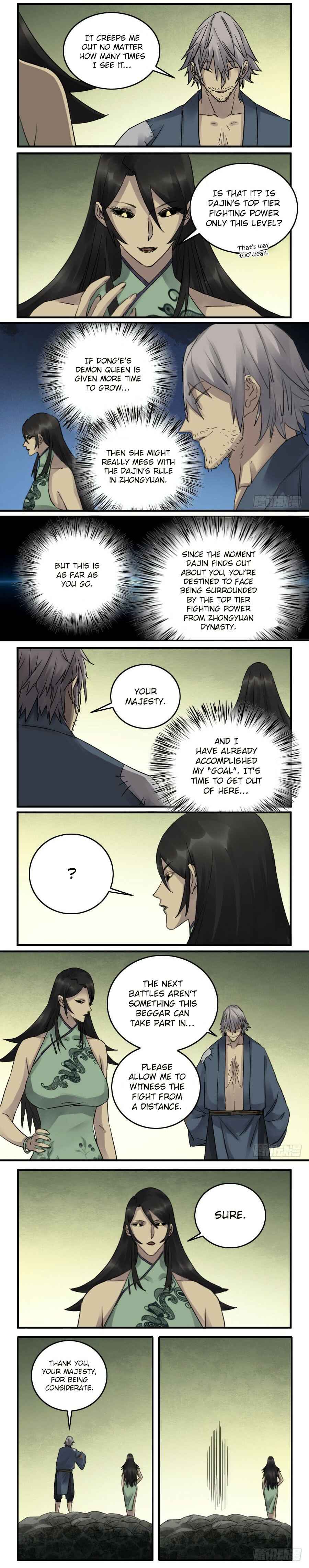 Martial Legacy Chapter 86 - Page 4
