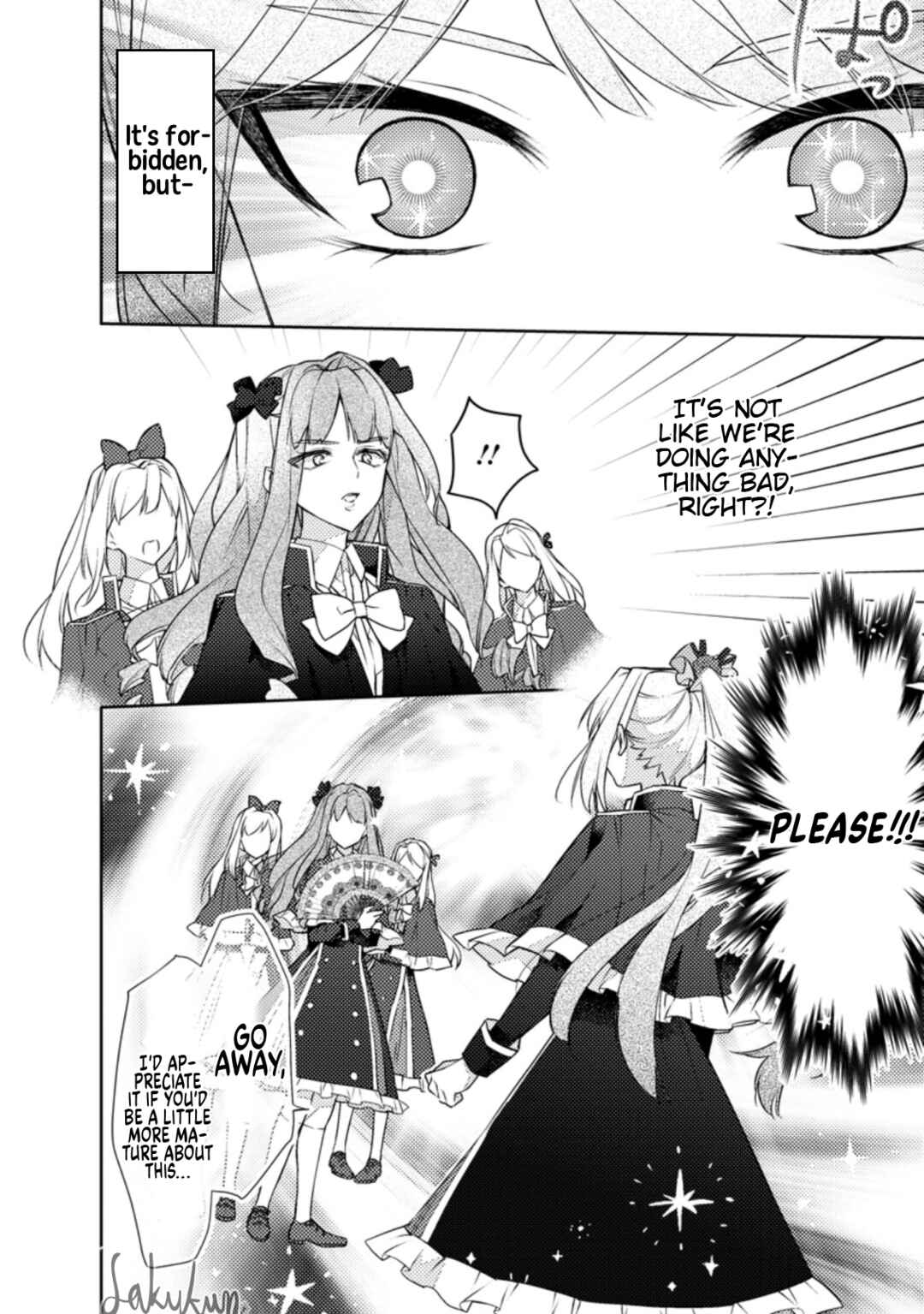 Honki no Akuyaku Reijo! Chapter 6 - Page 26