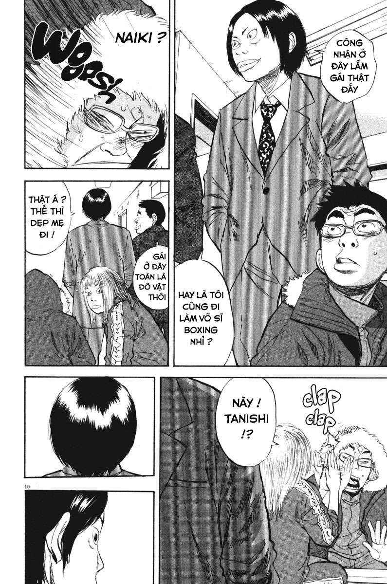 Boys on the Run Chapter 62 - Page 10