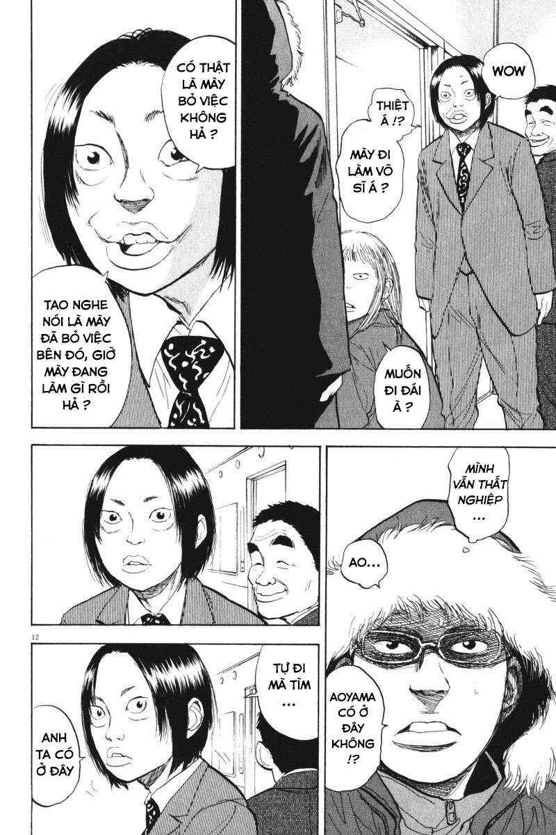 Boys on the Run Chapter 62 - Page 12