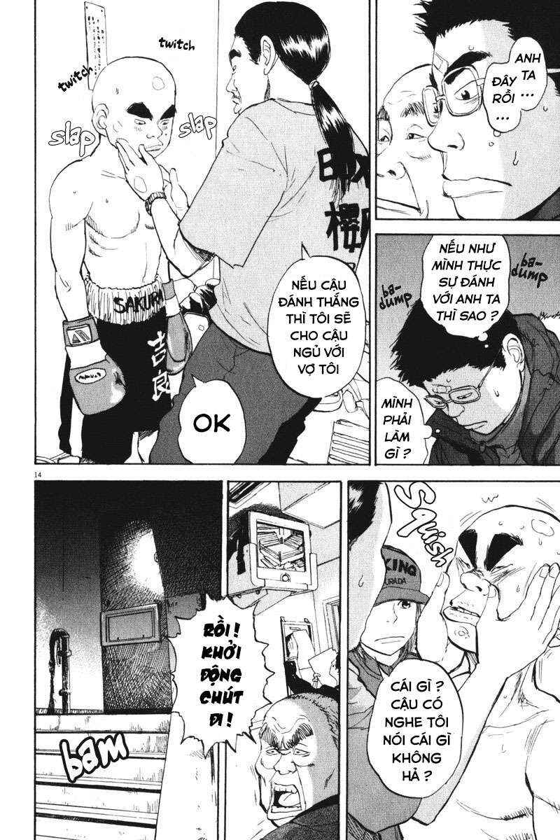Boys on the Run Chapter 62 - Page 14