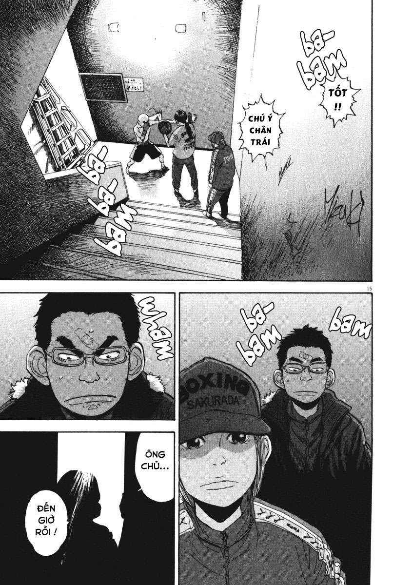 Boys on the Run Chapter 62 - Page 15