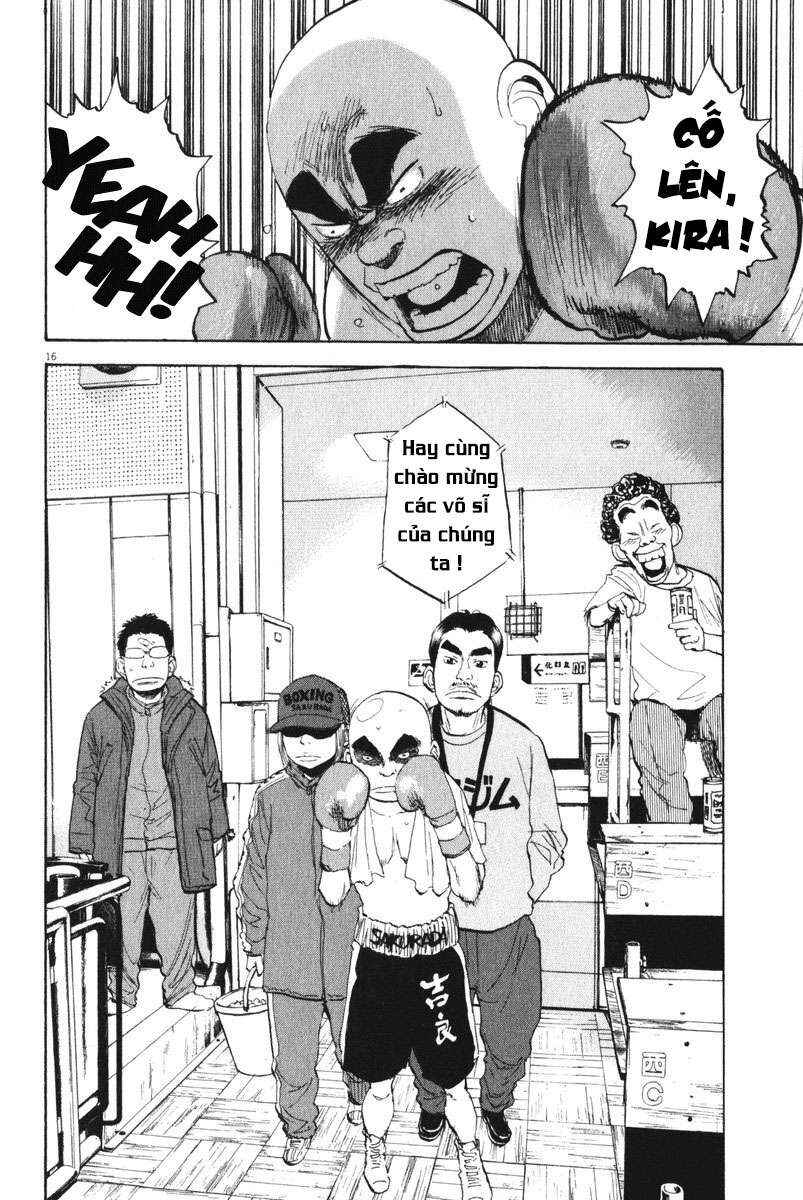 Boys on the Run Chapter 62 - Page 16
