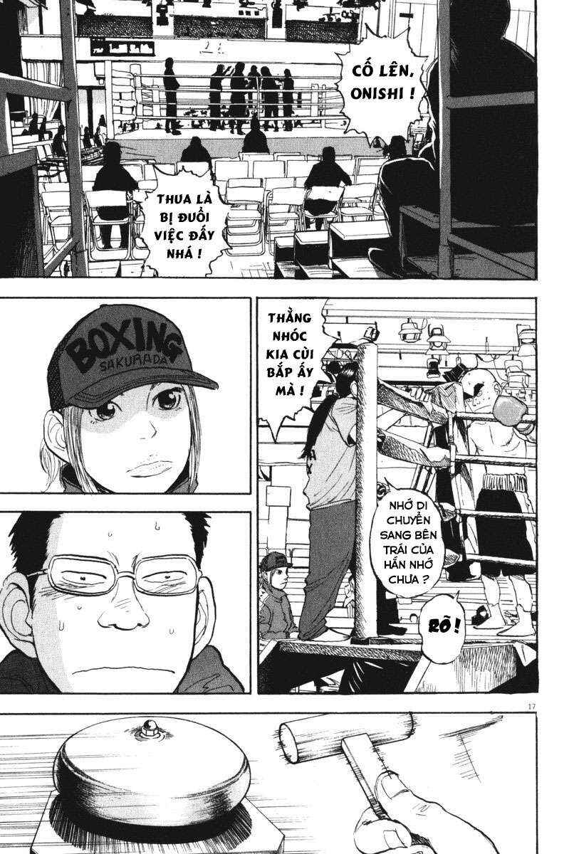 Boys on the Run Chapter 62 - Page 17