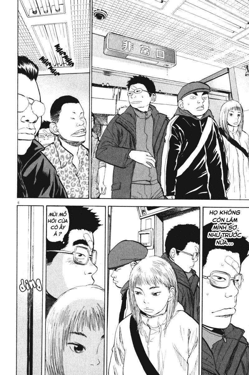 Boys on the Run Chapter 62 - Page 6