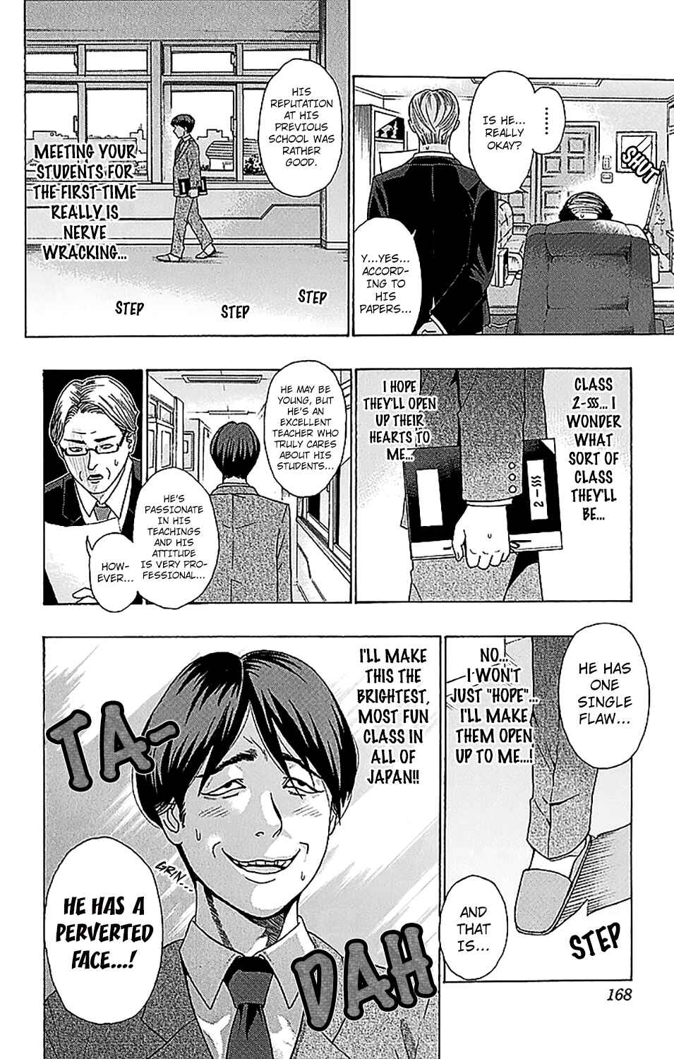 The Disastrous Life of Saiki K. Chapter 238 - Page 3