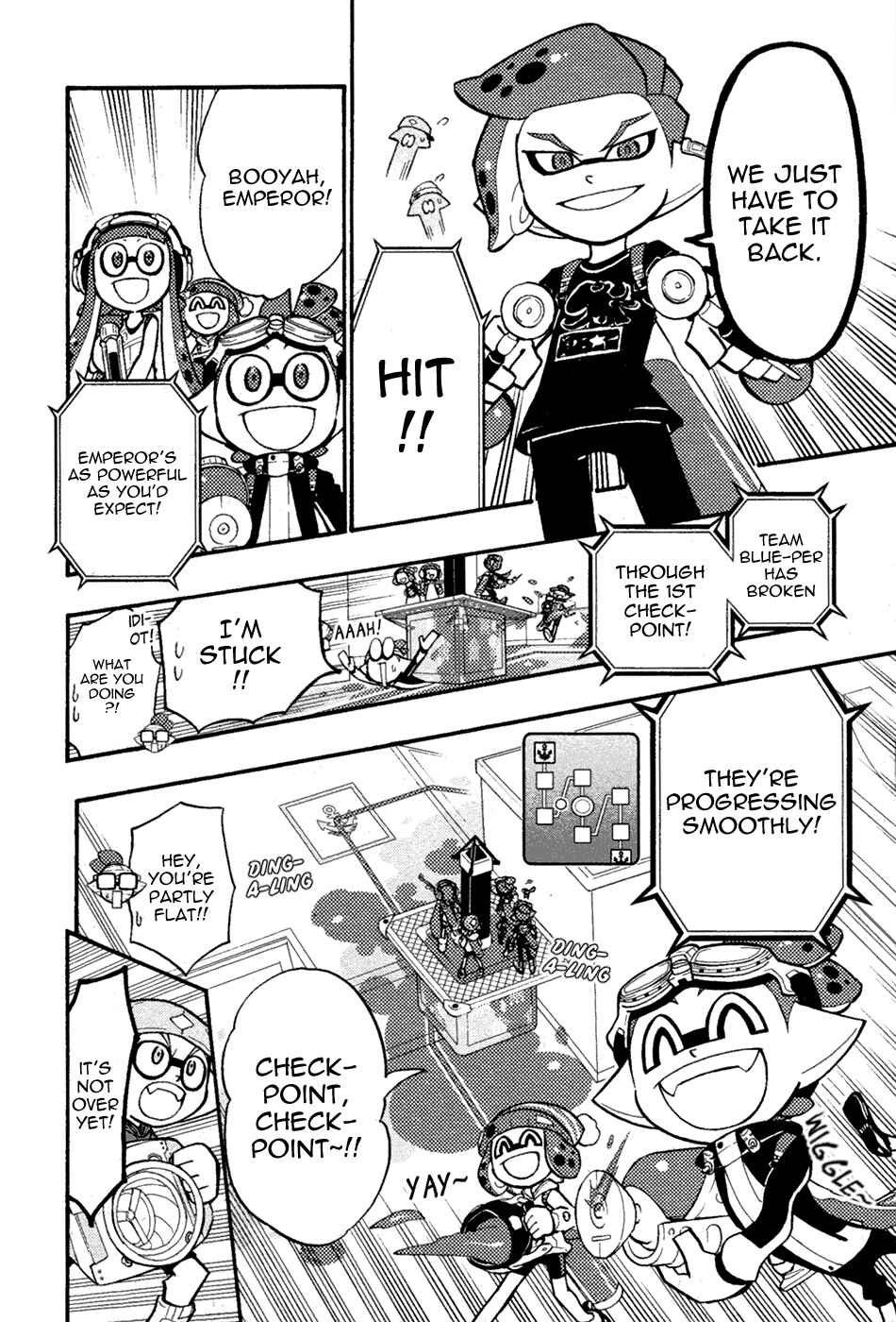 Splatoon Chapter 32 - Page 15