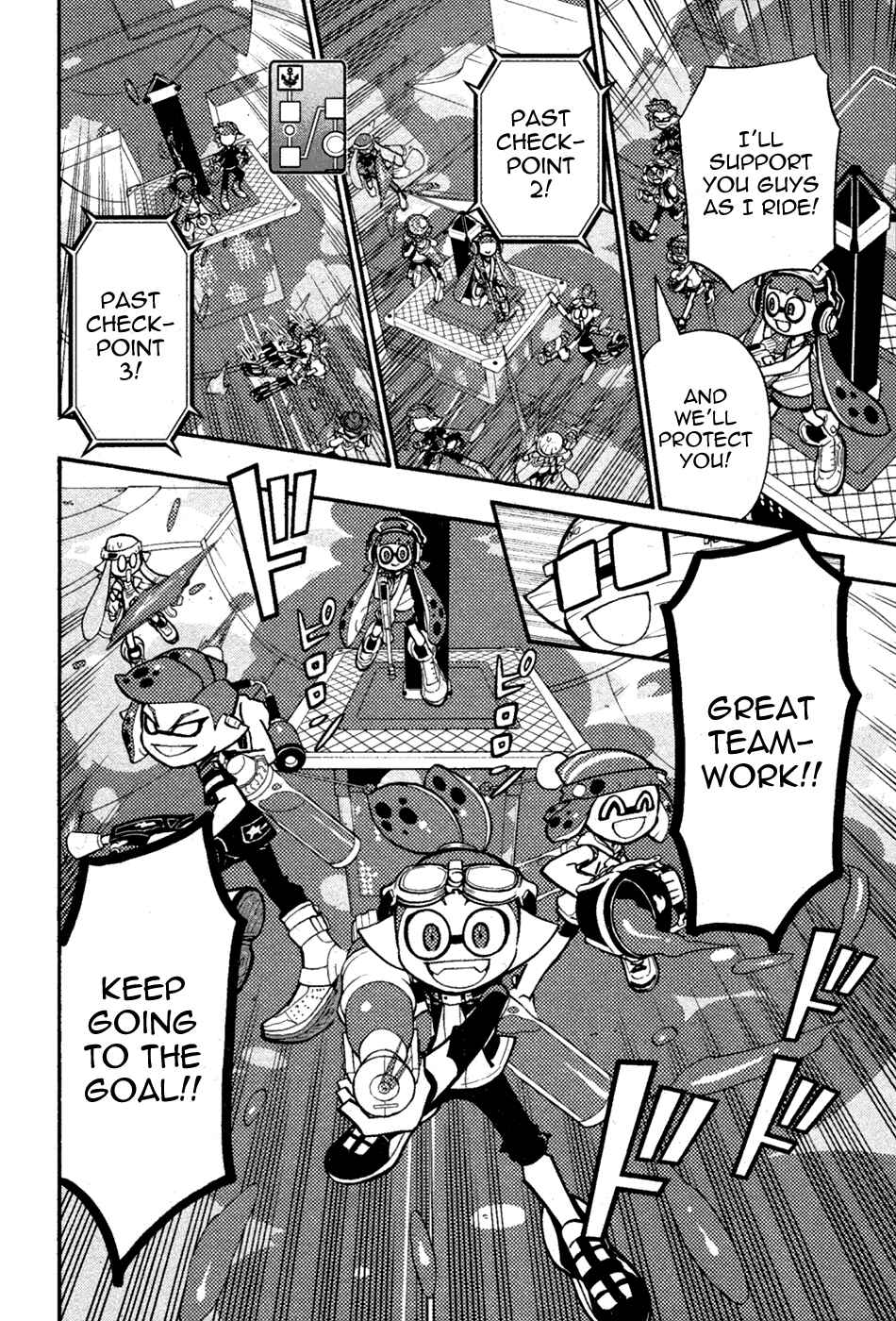 Splatoon Chapter 32 - Page 23