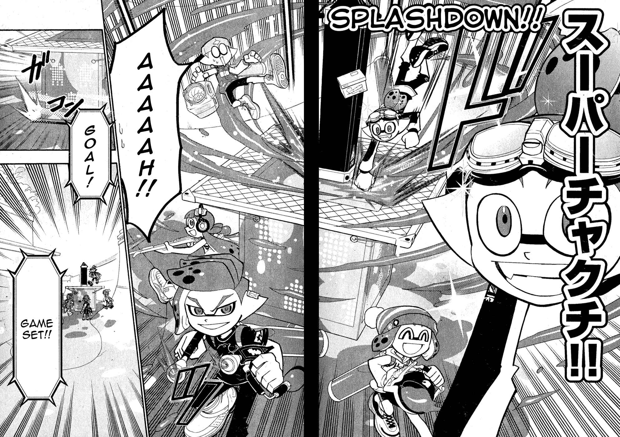 Splatoon Chapter 32 - Page 25