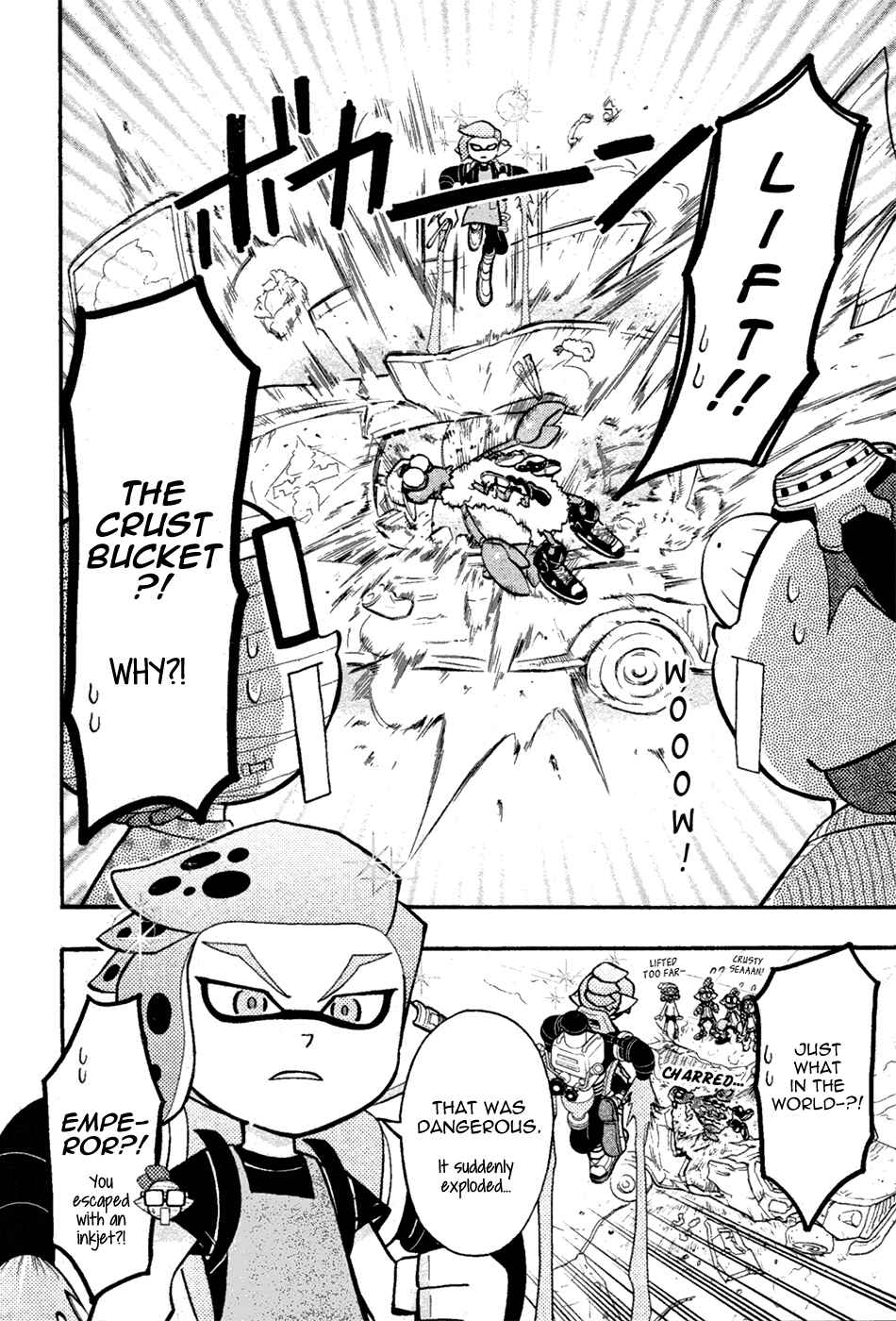 Splatoon Chapter 32 - Page 5