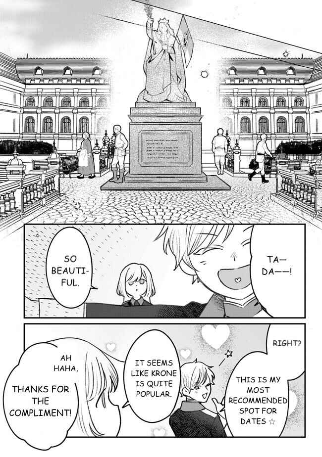 Mitsuba Monogatari Chapter 6 - Page 12