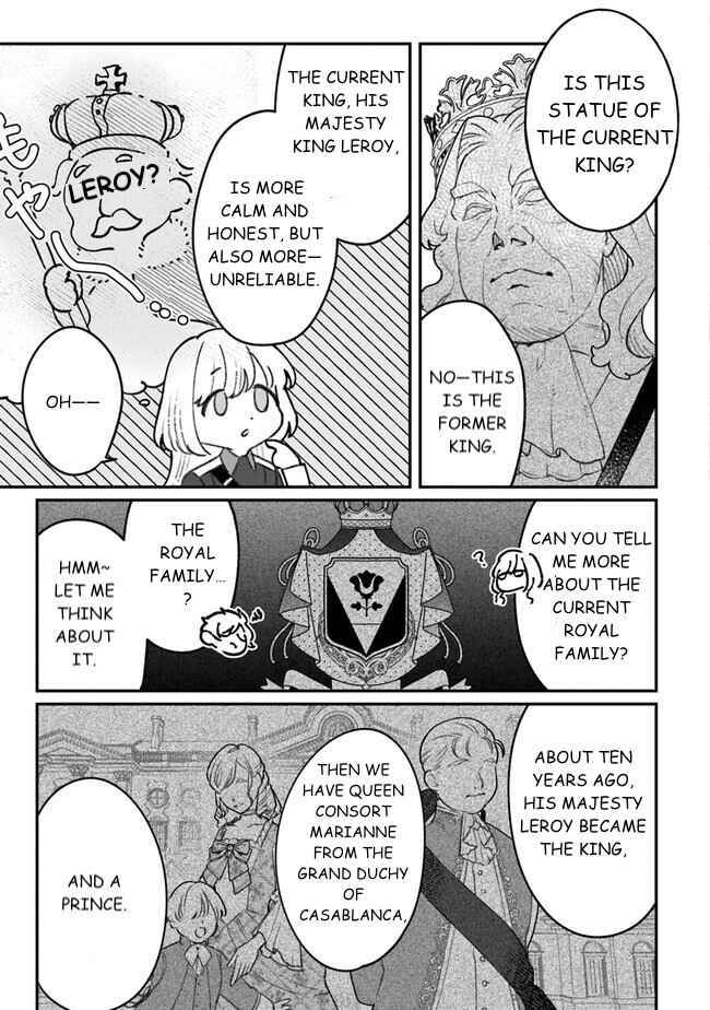 Mitsuba Monogatari Chapter 6 - Page 13