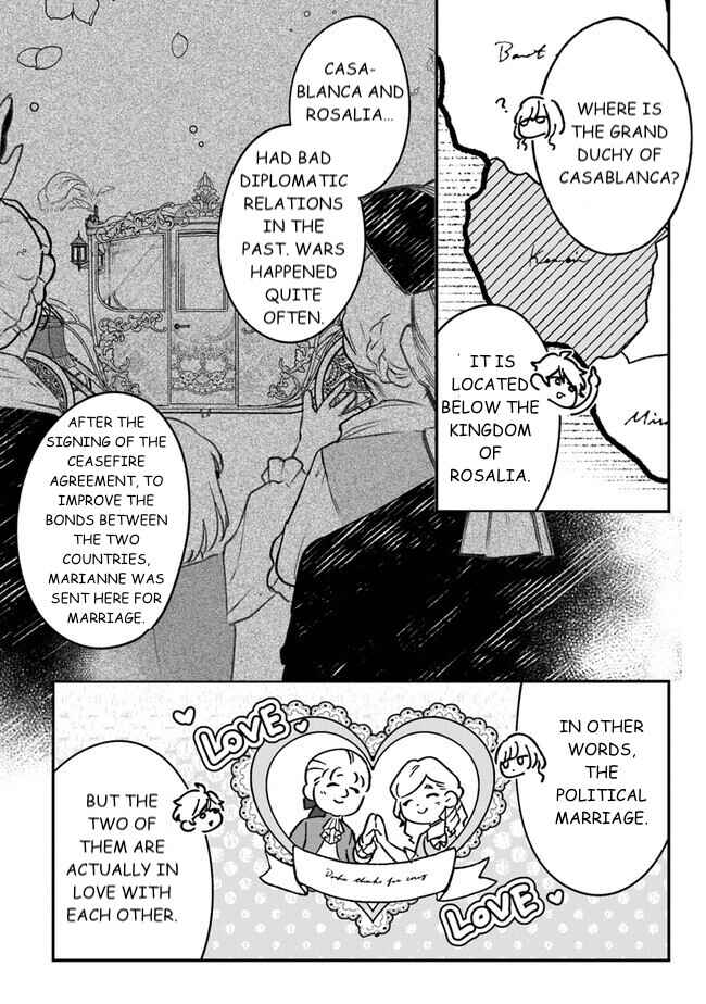Mitsuba Monogatari Chapter 6 - Page 14