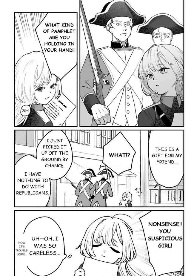 Mitsuba Monogatari Chapter 6 - Page 20