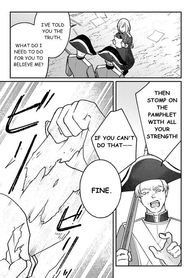Mitsuba Monogatari Chapter 6 - Page 21