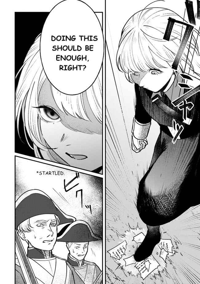 Mitsuba Monogatari Chapter 6 - Page 22