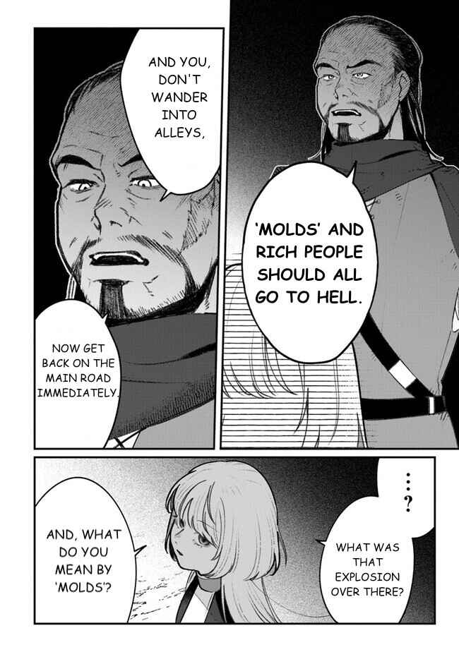 Mitsuba Monogatari Chapter 6 - Page 28