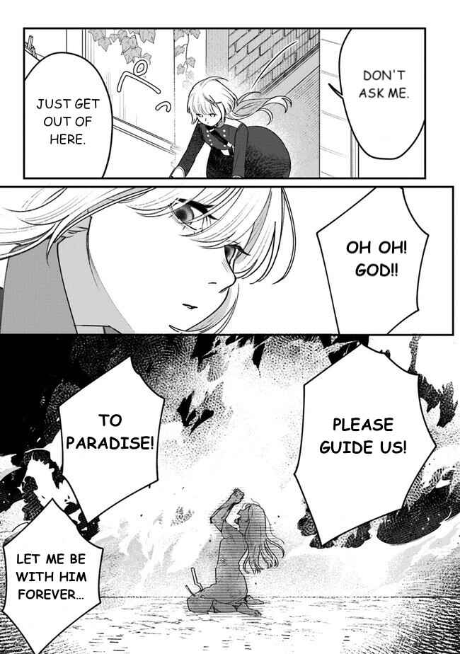 Mitsuba Monogatari Chapter 6 - Page 29
