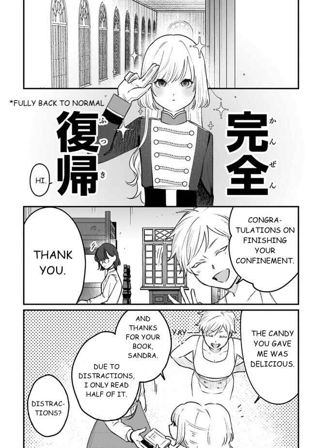 Mitsuba Monogatari Chapter 6 - Page 6