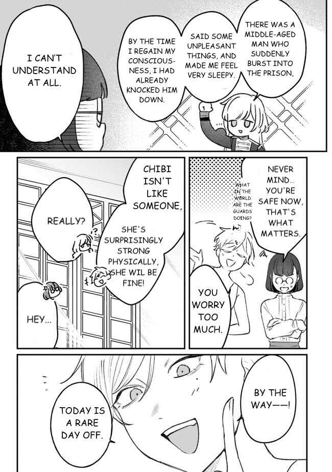 Mitsuba Monogatari Chapter 6 - Page 7