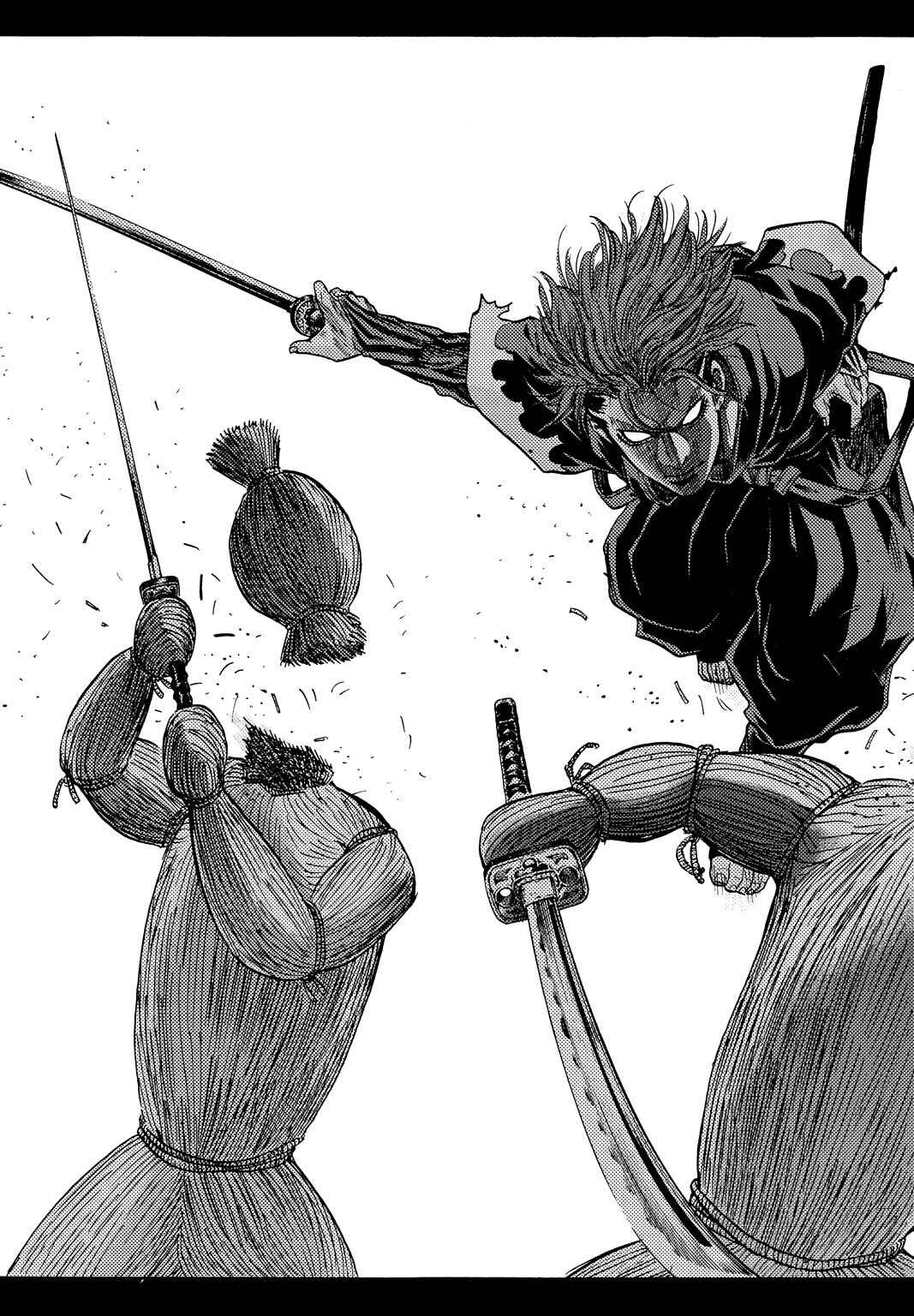 Chiruran: Shinsengumi Requiem Chapter 27 - Page 33