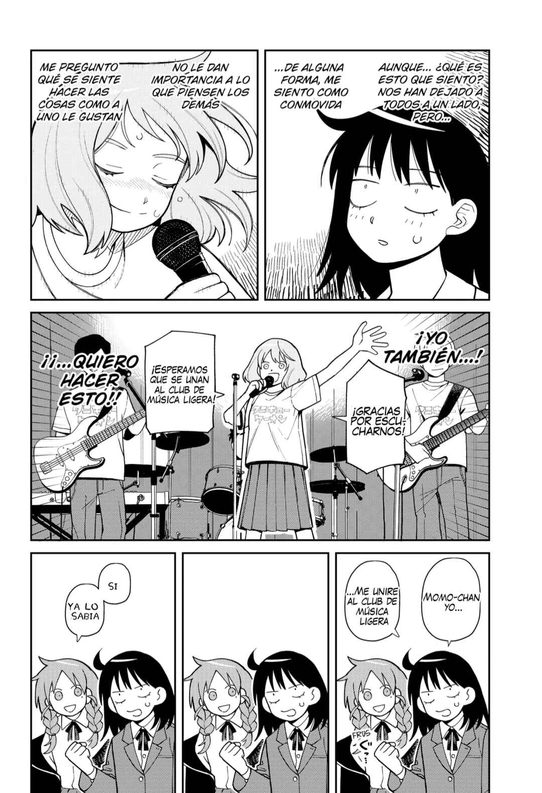 Futsuu no Keionbu Chapter 2 - Page 13