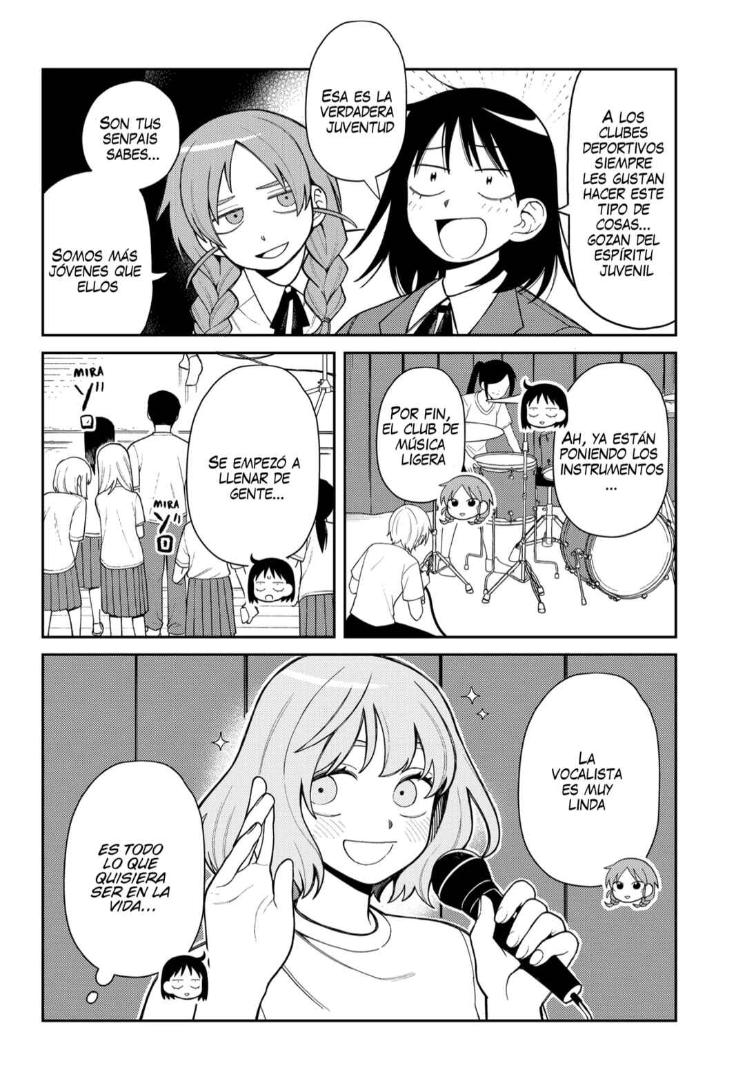 Futsuu no Keionbu Chapter 2 - Page 5