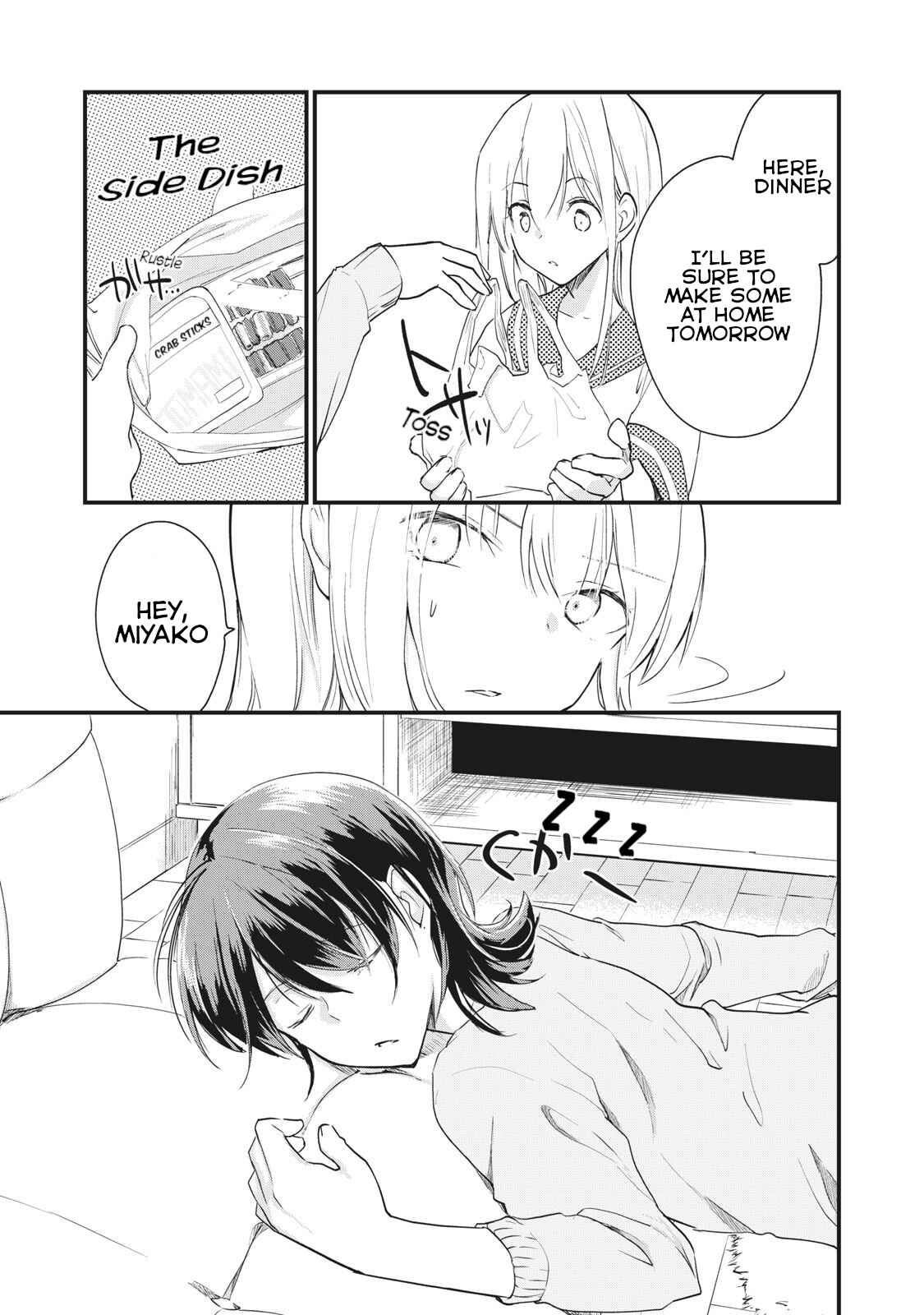Koneko ♂ ga Matterunode Kaerimasu Chapter 3.1 - Page 12