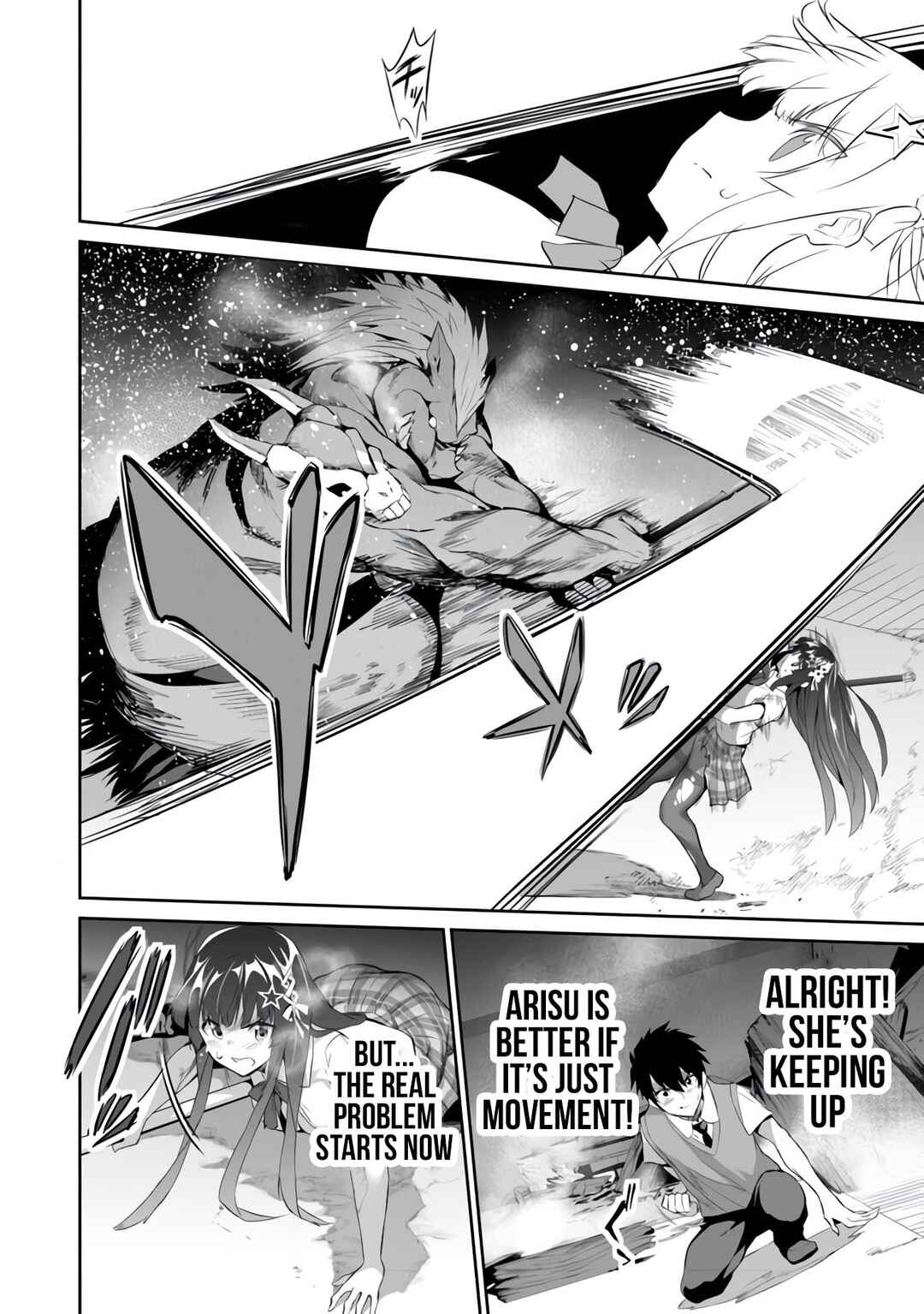 Boku wa Isekai de Fuyo Mahou to Shoukan Mahou wo Tenbin ni Kakeru. Chapter 6 - Page 10
