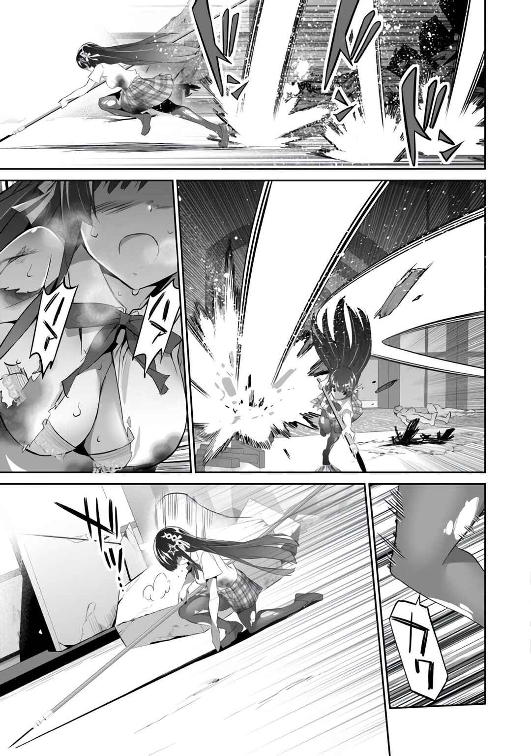 Boku wa Isekai de Fuyo Mahou to Shoukan Mahou wo Tenbin ni Kakeru. Chapter 6 - Page 13