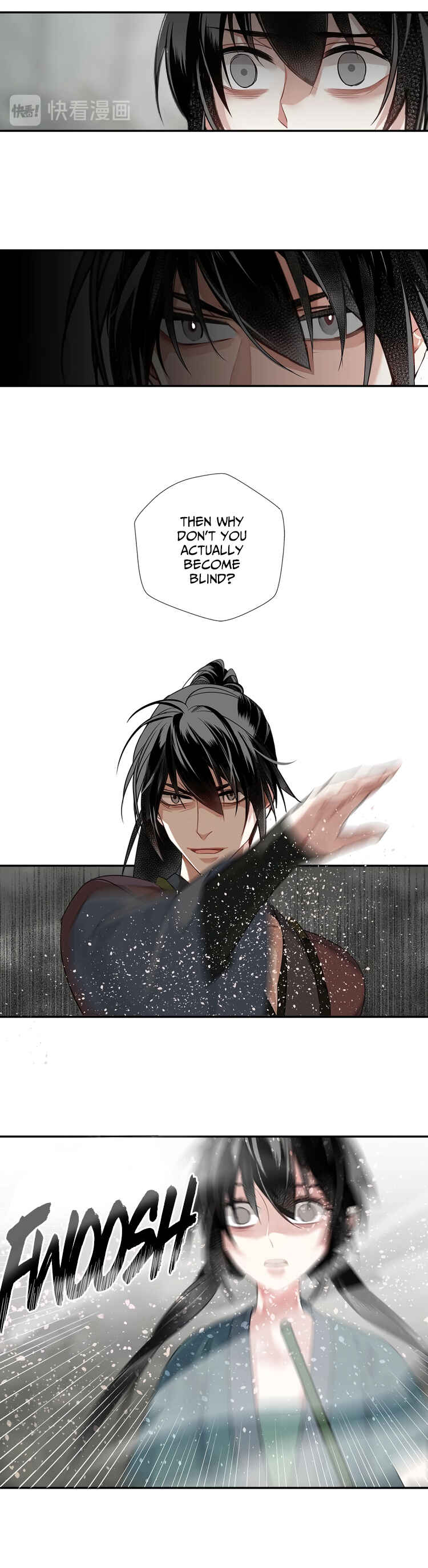 Módào Zǔshī Chapter 109 - Page 2