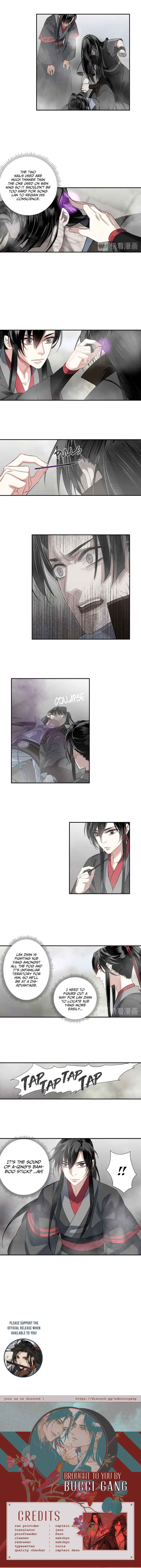 Módào Zǔshī Chapter 109 - Page 6