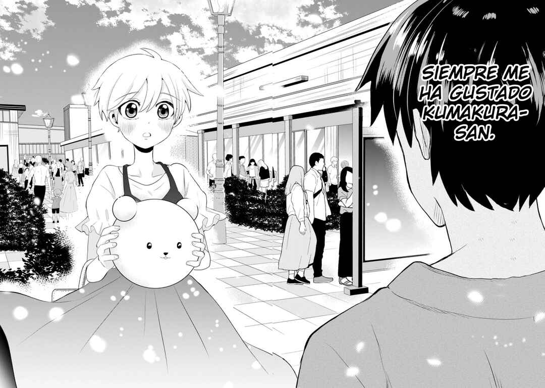 Kumakura-san to Boku Chapter 10 - Page 30