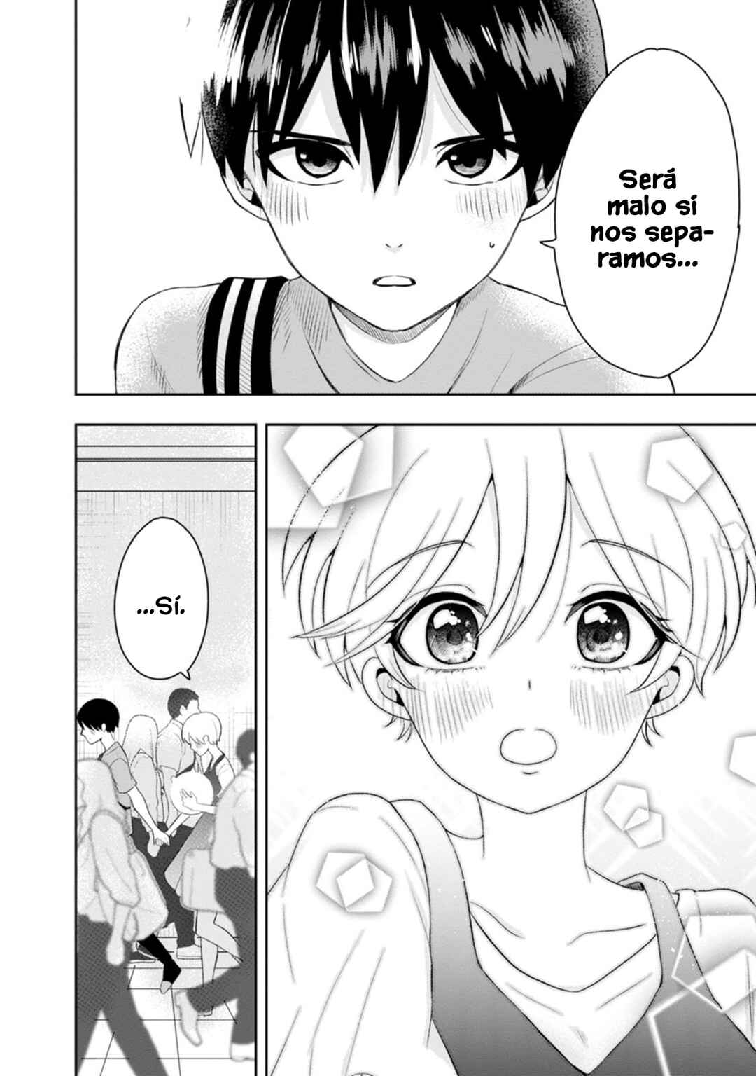 Kumakura-san to Boku Chapter 10 - Page 34
