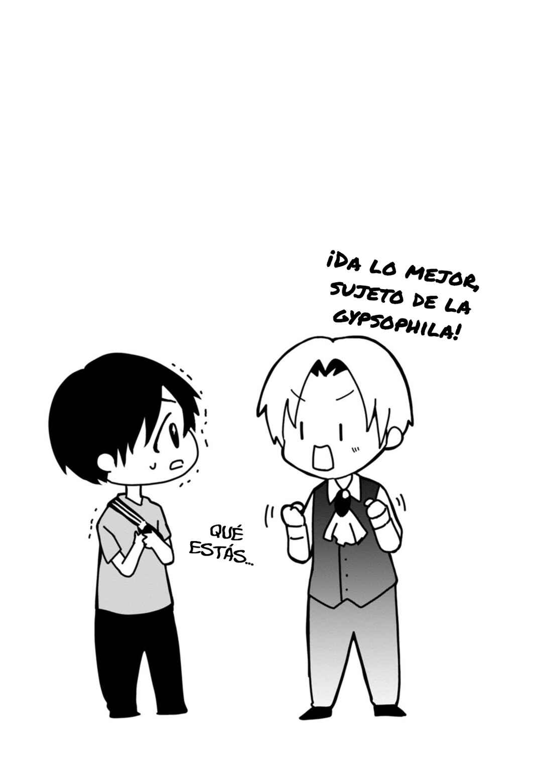 Kumakura-san to Boku Chapter 10 - Page 37