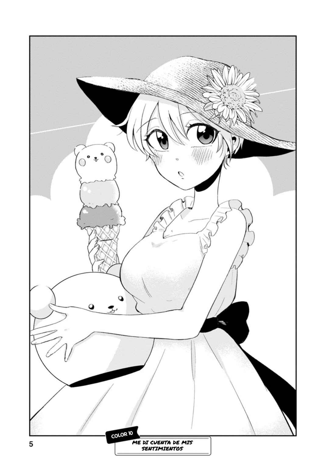 Kumakura-san to Boku Chapter 10 - Page 5