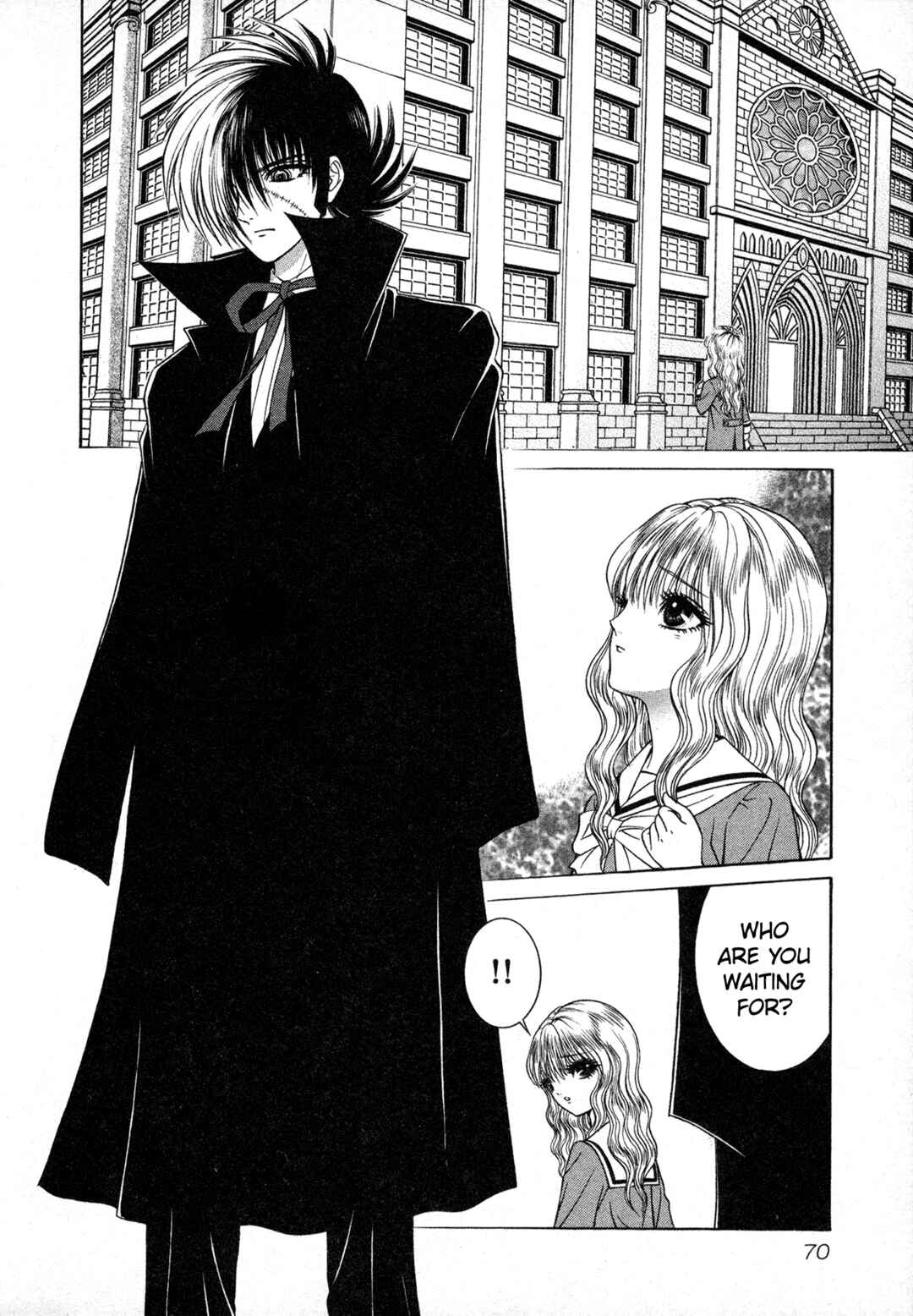 Black Jack M Chapter 8 - Page 2