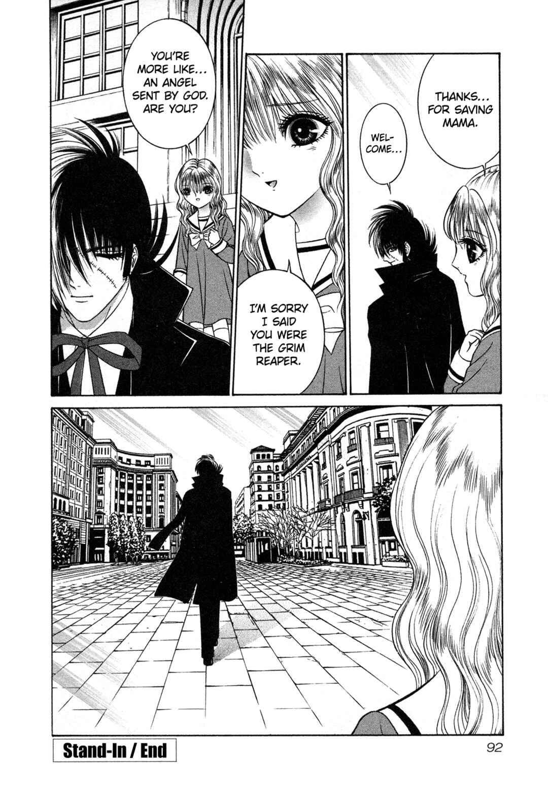Black Jack M Chapter 8 - Page 24