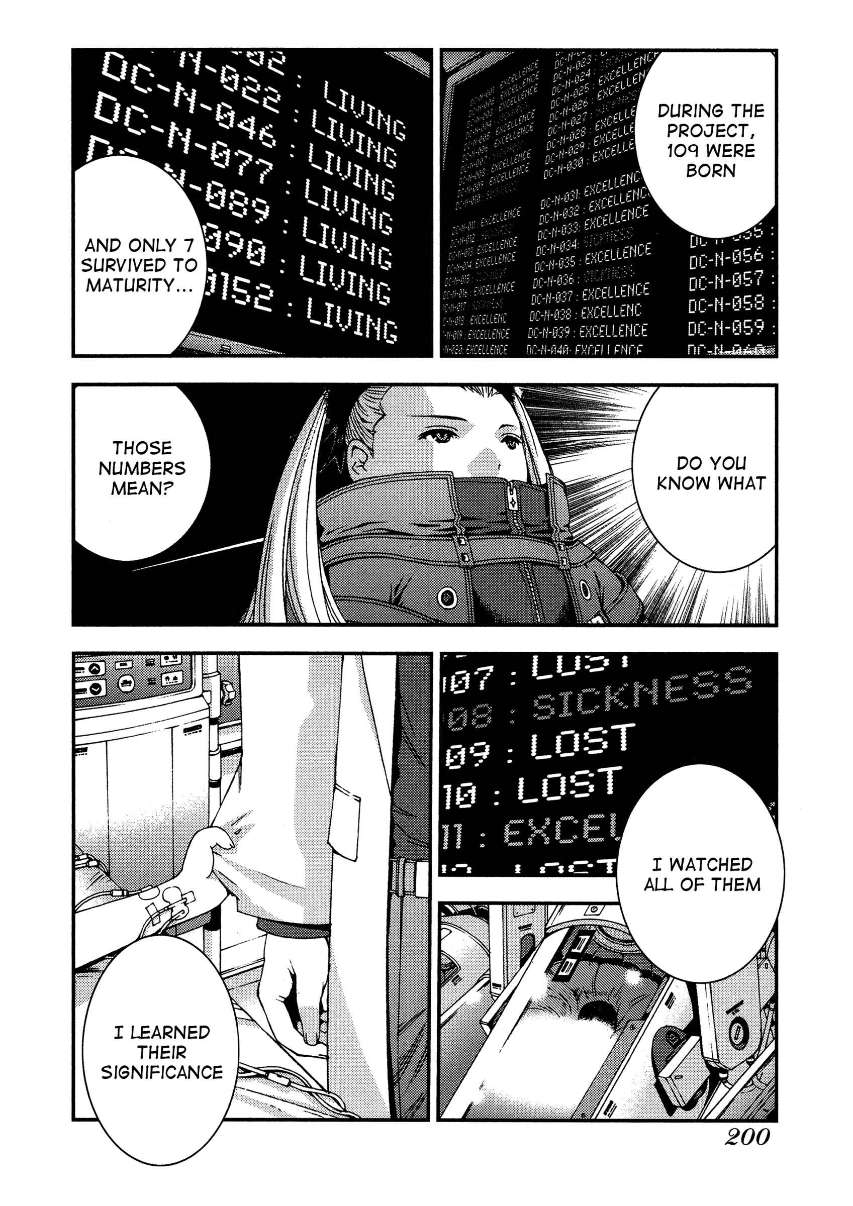 Aoki Hagane no Arpeggio Chapter 24 - Page 14