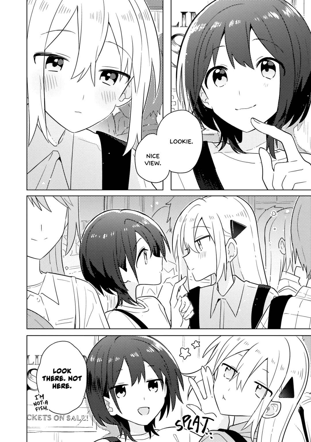 Baka ni Kokuhaku Chapter 7.1 - Page 16