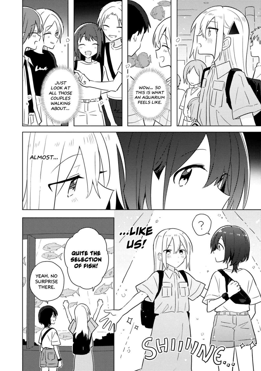 Baka ni Kokuhaku Chapter 7.1 - Page 4