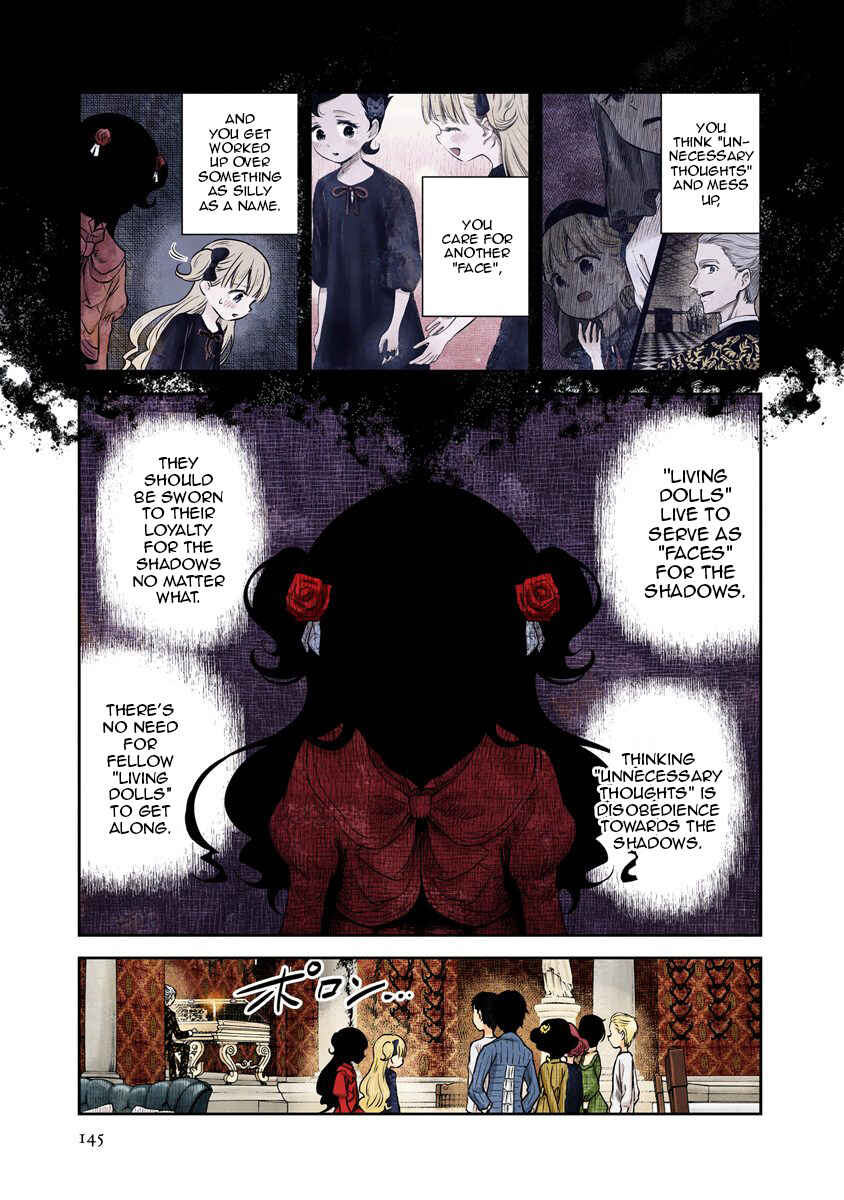 Shadows House (Official Colored) Chapter 24 - Page 3