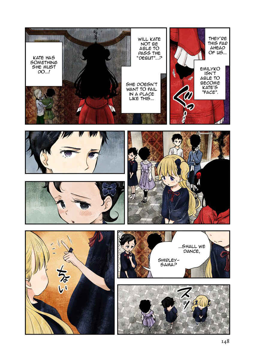 Shadows House (Official Colored) Chapter 24 - Page 6