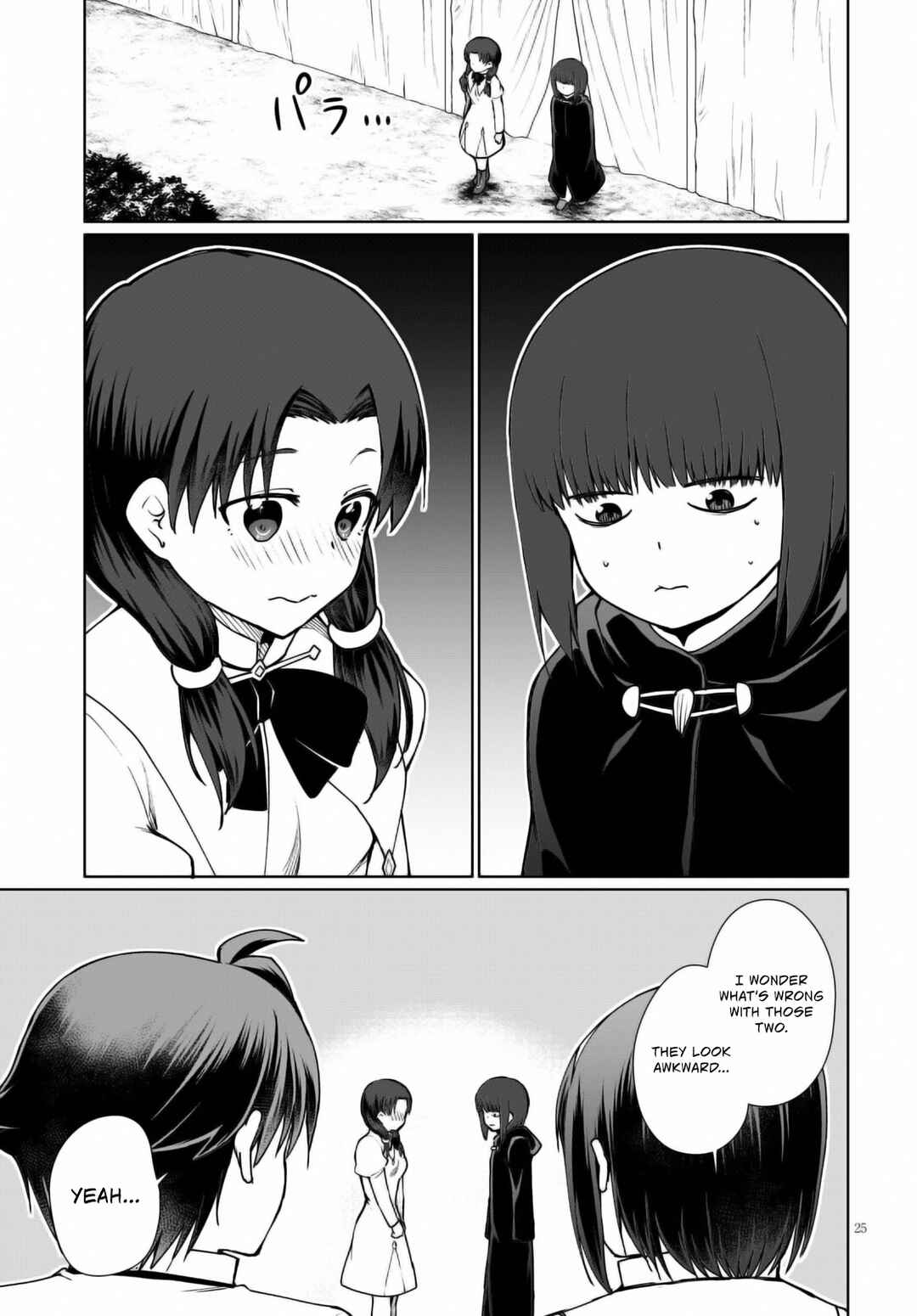 Botsuraku Yotei Nanode, Kajishokunin o Mezasu Chapter 44 - Page 26