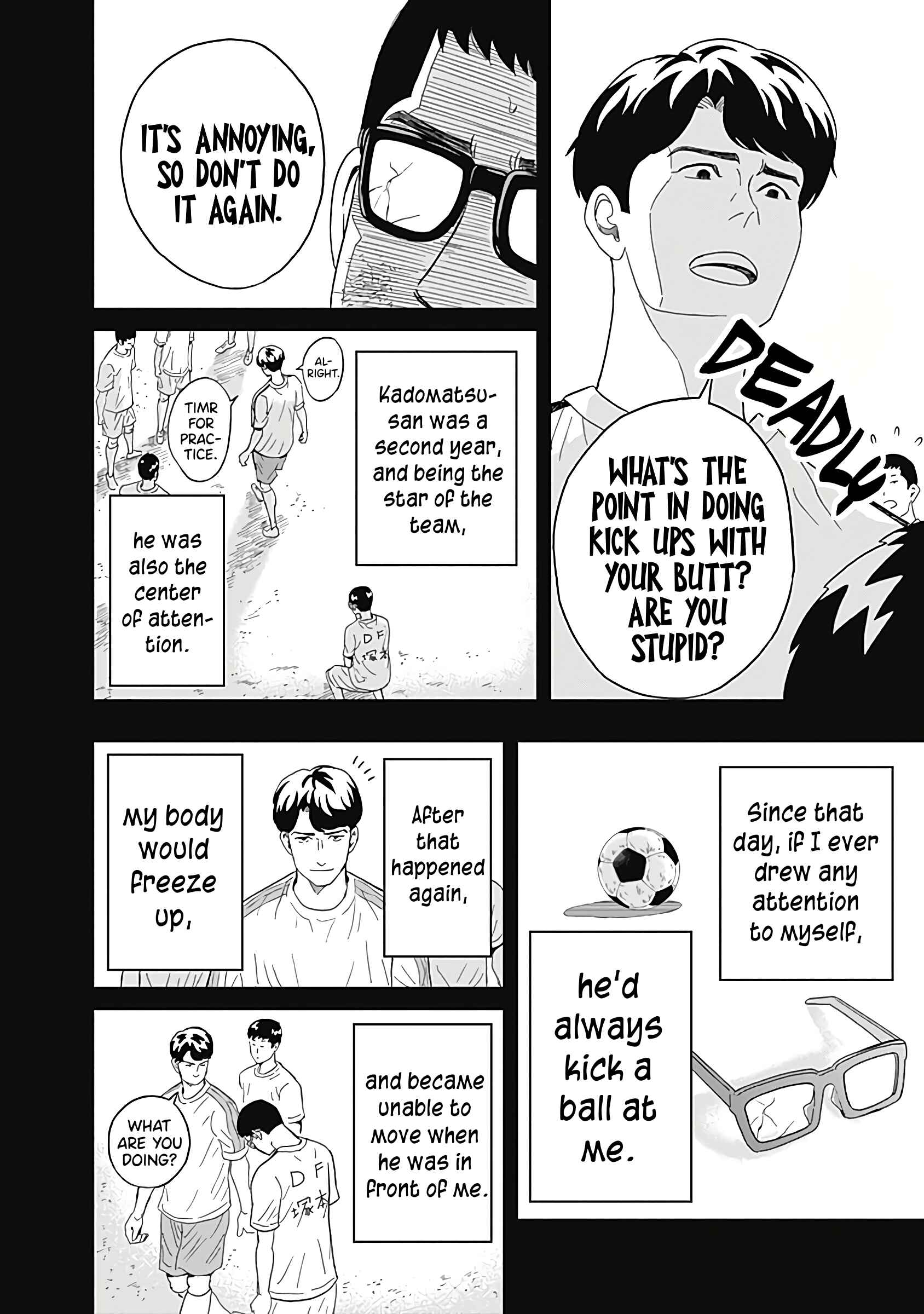 Keppeki Danshi! Aoyama-kun Chapter 14 - Page 16