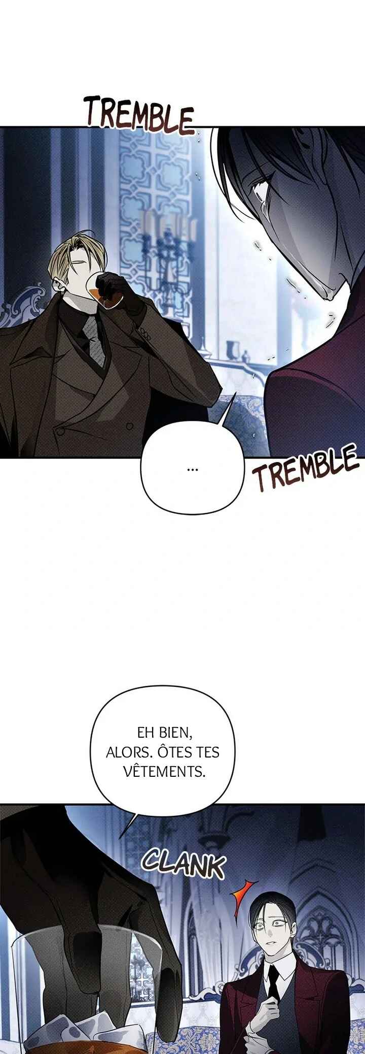 Solo For Two Chapter 40 - Page 17