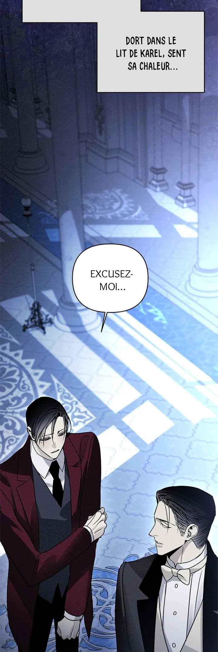 Solo For Two Chapter 40 - Page 60