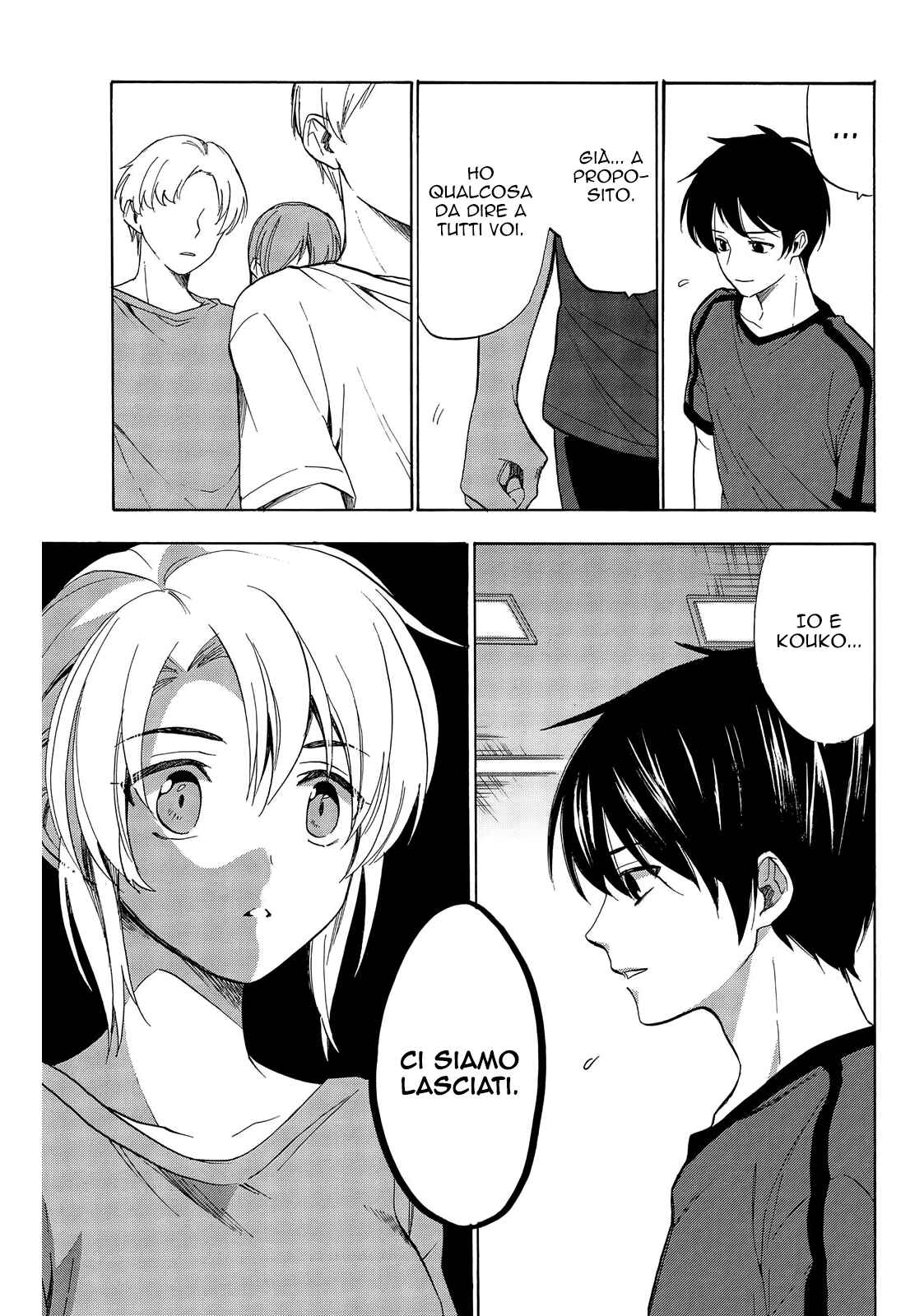 Golden Time Chapter 47 - Page 13